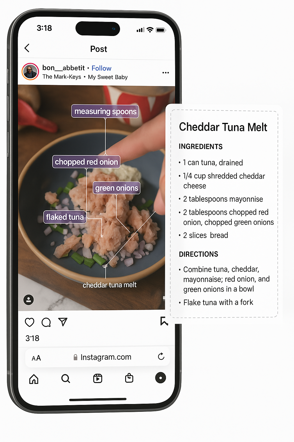 BeChef App Screenshot