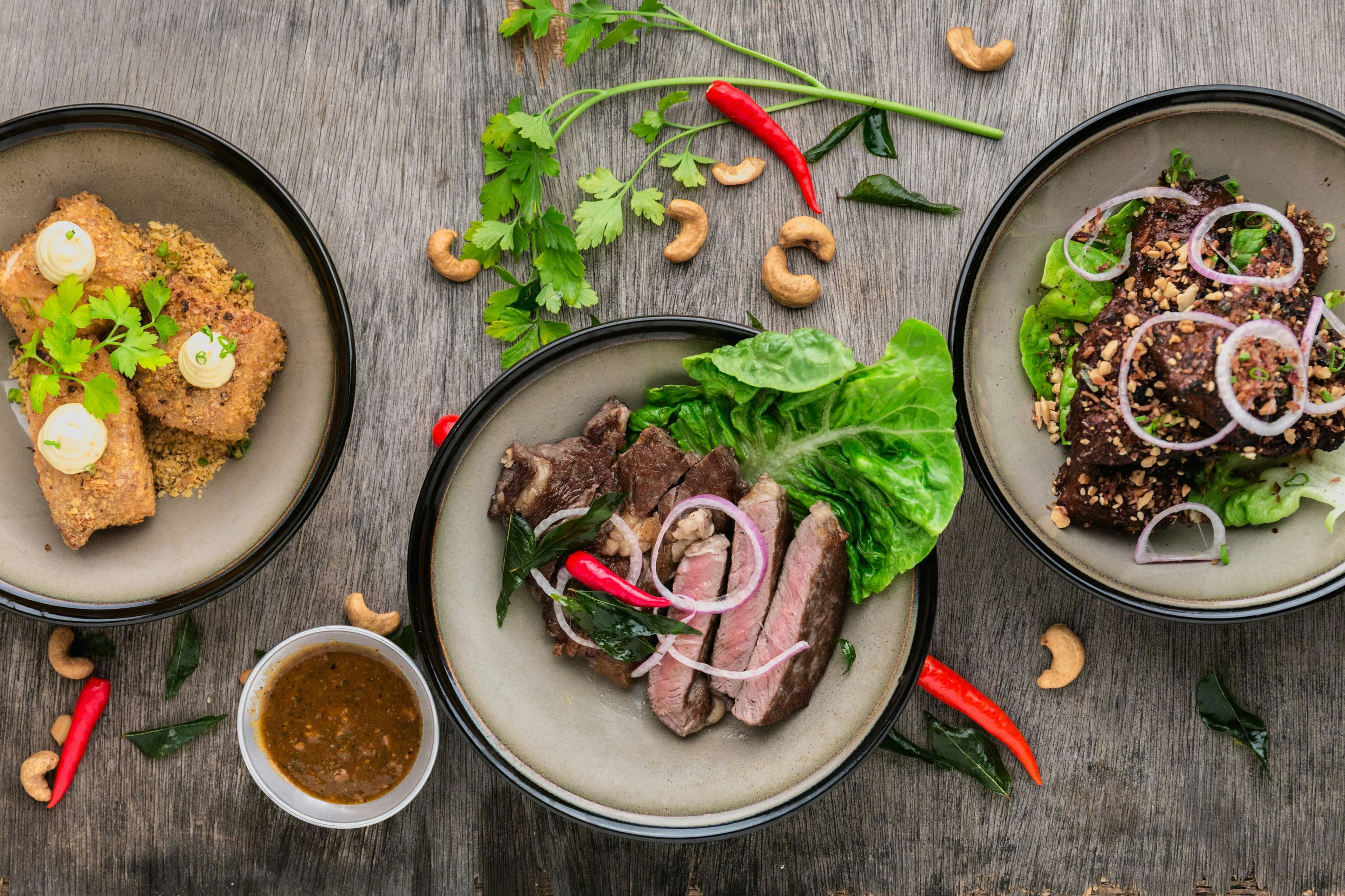Cover Image for June Week Two Mealplan