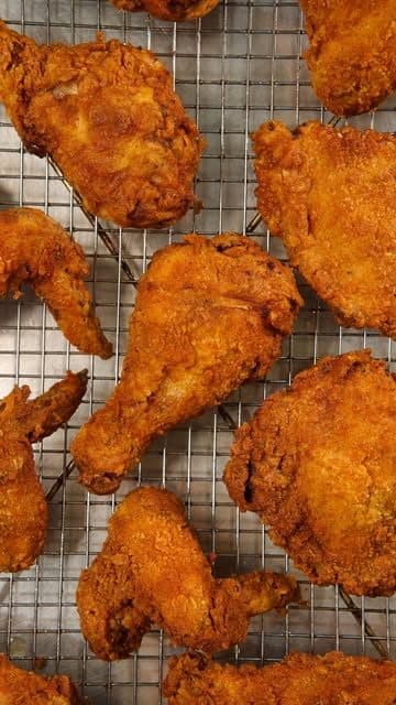 Buttermilk Fried Chicken
