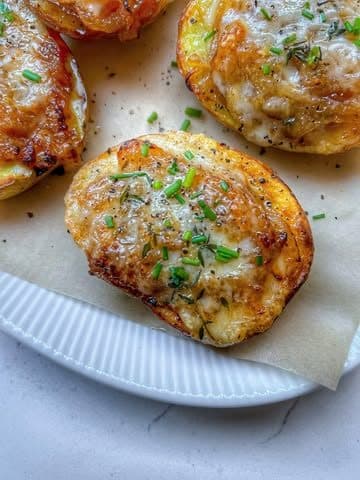French Onion Potatoes