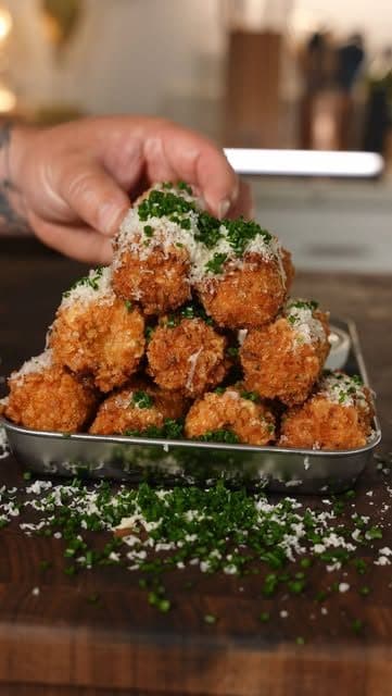 Lasagna Mozzarella Sticks