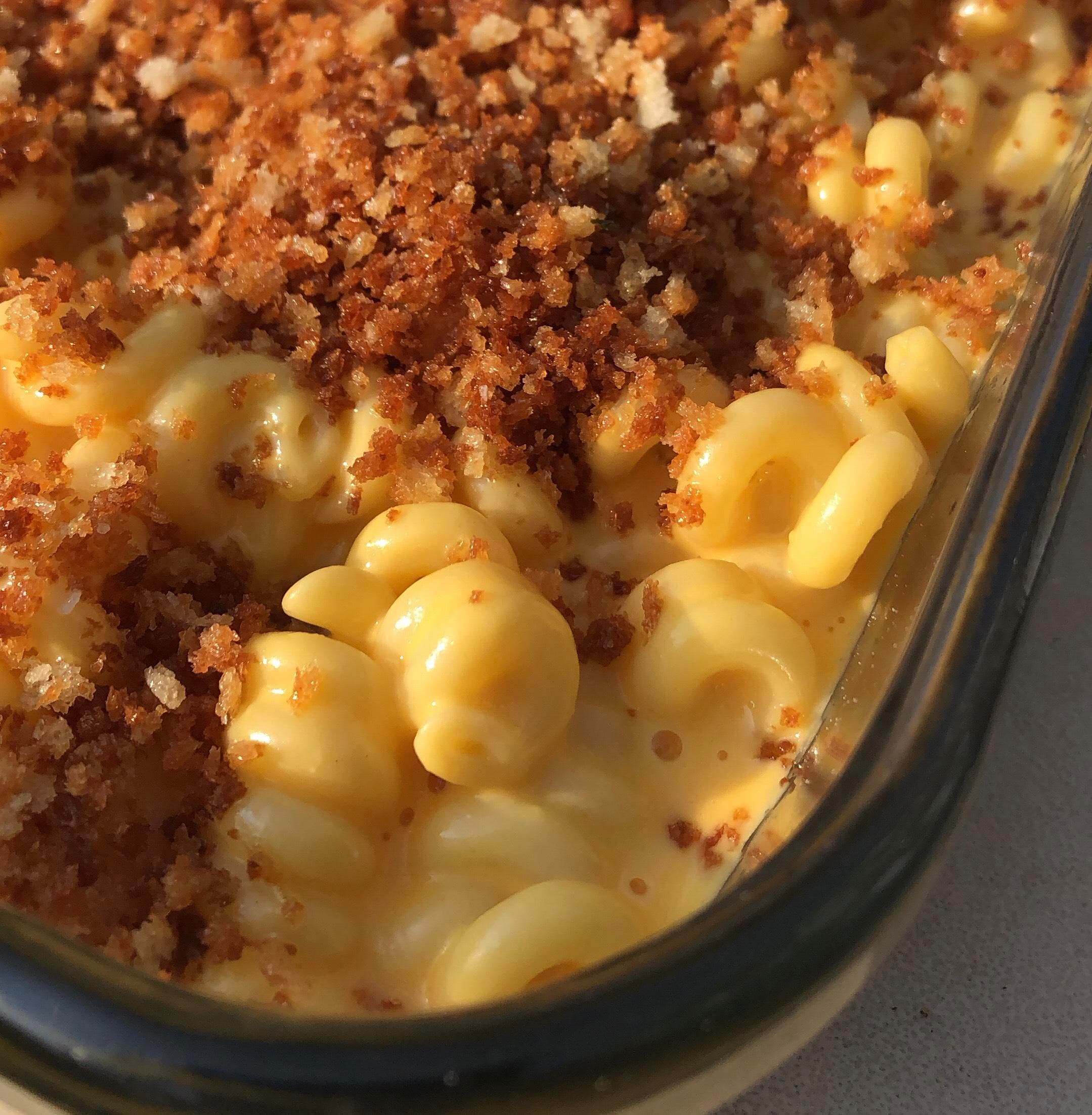 Oh Lawd Mac n' Cheese