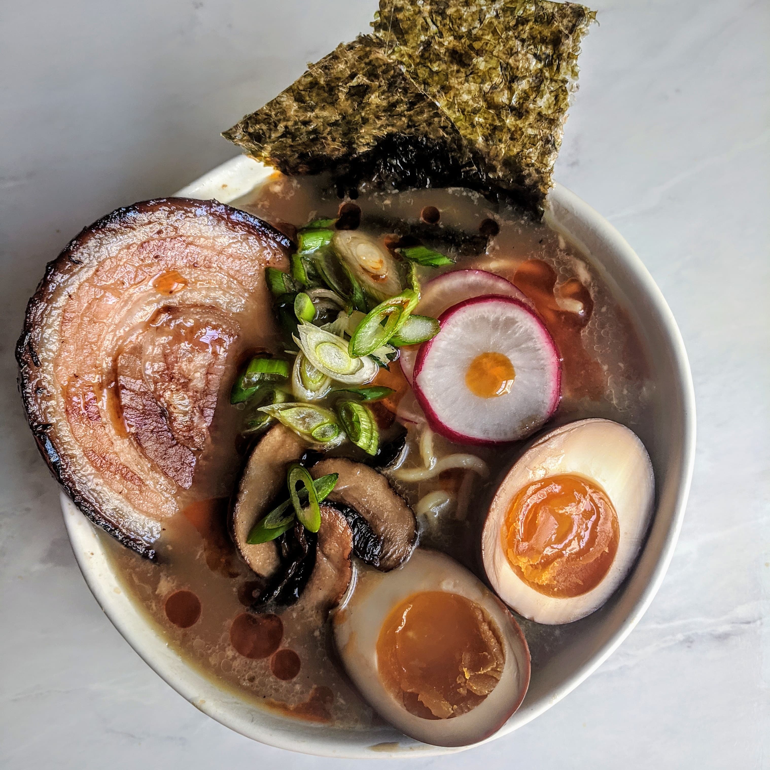 Tonkotsu Ramen