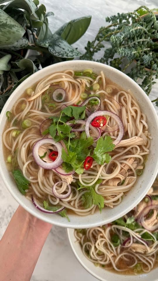 Chicken Pho