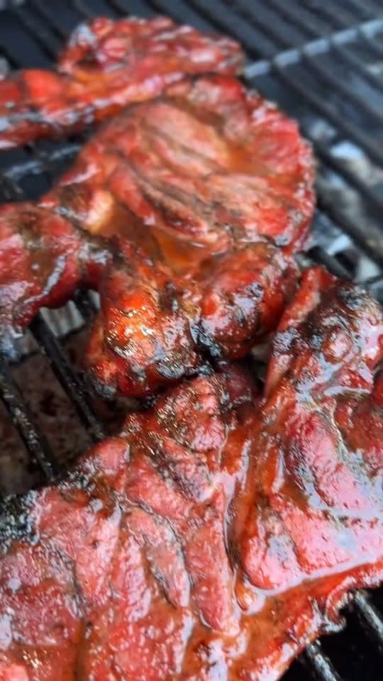 Chinese BBQ Pork (Char Siu)