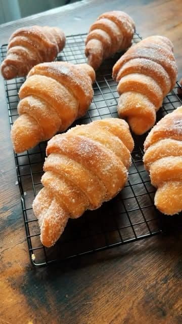 Donut Croissant