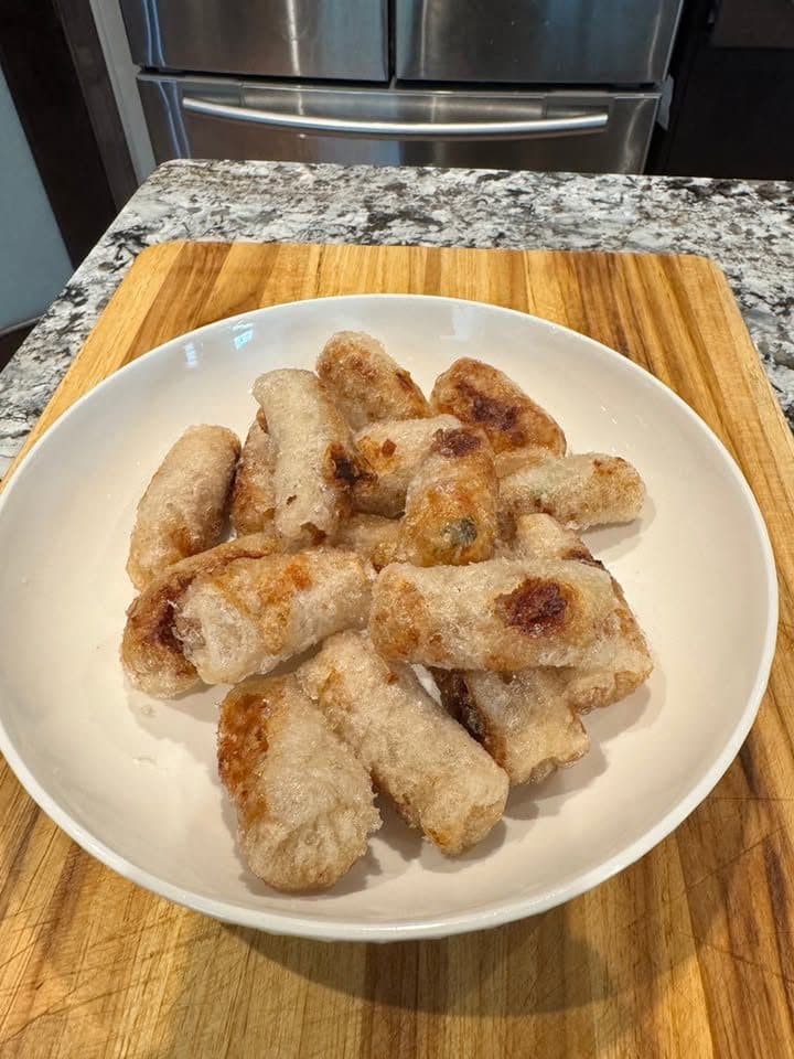 Fried Spring Rolls