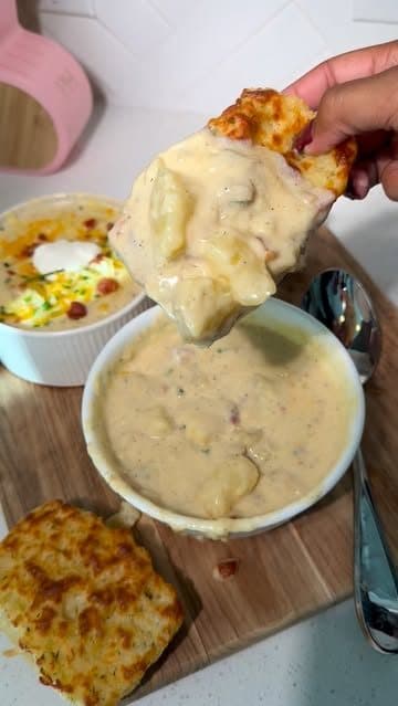 Loaded Potato Soup