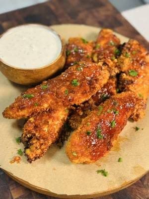 Nashville Hot Chicken Tenders