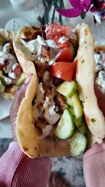 One Pan Greek Yogurt Chicken Platter