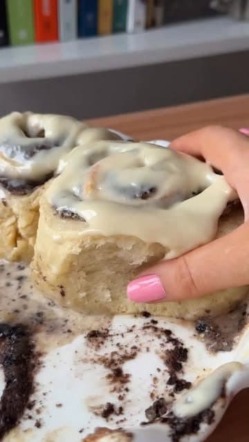 Oreo Rolls