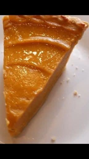 Sweet Potato Pie