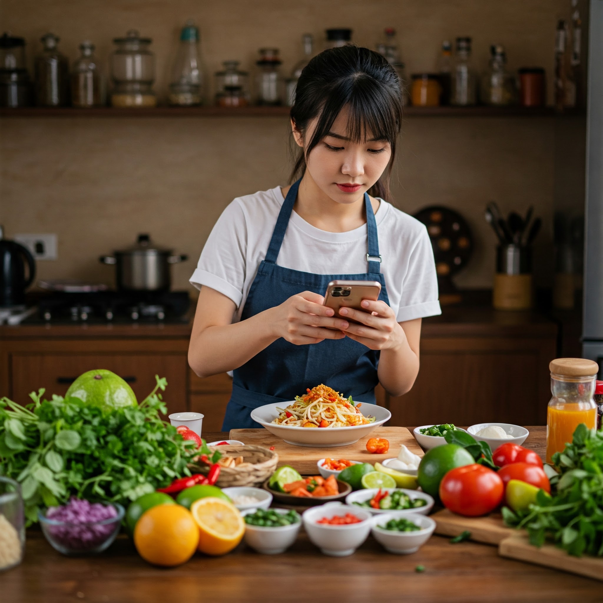 Save Recipes from Social Media