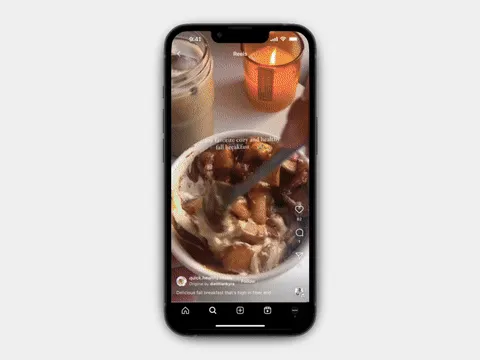 Scroll to the right