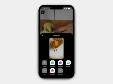 Click More apps