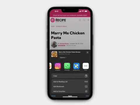 Find Bechef among favorites